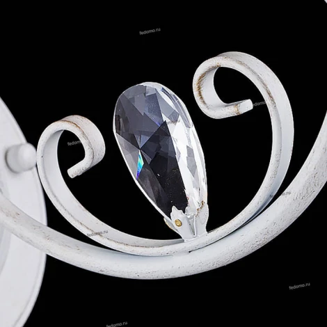 Подвесная люстра Freya Bianchi FR2307-PL-08-WG