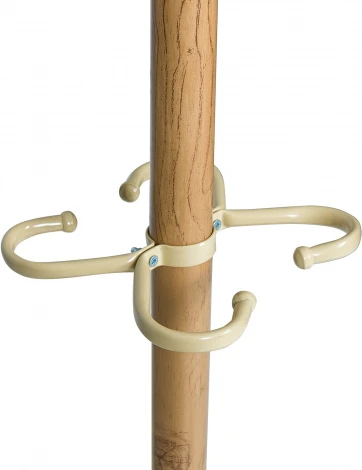 Вешалка напольная Leset Квадро-1 Leset  арт.2500000067471