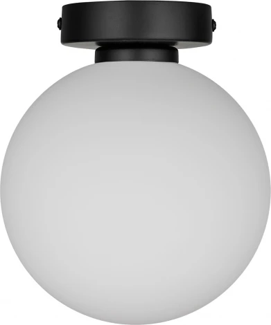 Настенно-потолочный светильник 33 Идеи WLL105.17BL-S32WH (220V, шар)