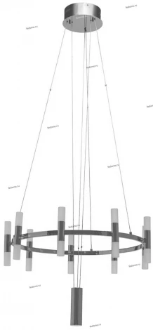Подвесная люстра MW-Light Ракурс 631012218
