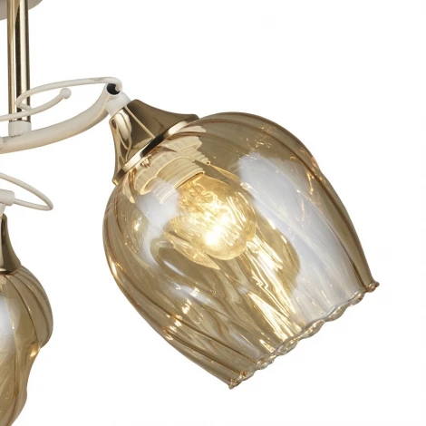 Потолочная люстра Wedo Light Latizana 66601.01.10.03