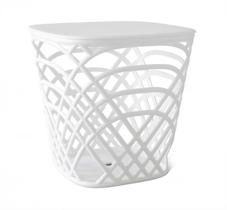 Столик журнальный Sheffilton STH-CT83 белый 5010453401