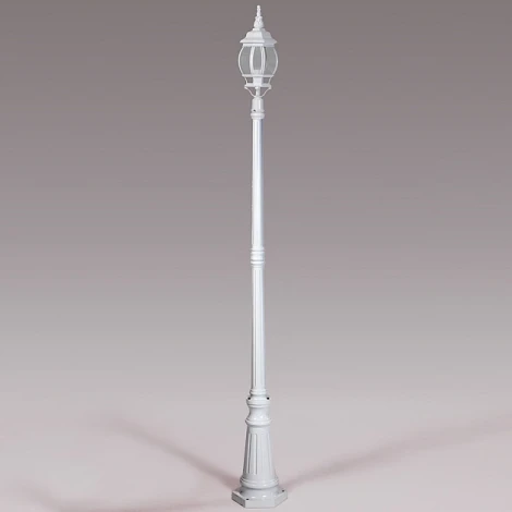 Наземный фонарь Oasis Light 83409S W