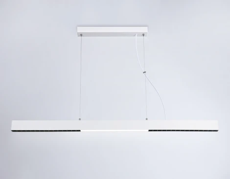 Подвесной светильник светодиодный Ambrella COMFORT FL5965 (220V, на тросе)