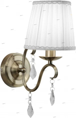 Бра Arte Lamp Innamorata A2313AP-1AB