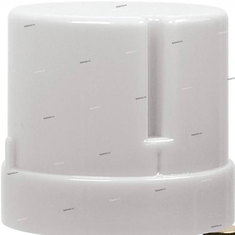 Датчик освещенности накладной Horoz Luxor, белый, 2700W, IP44