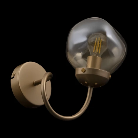 Бра Freya Volani FR8017WL-01MG шар