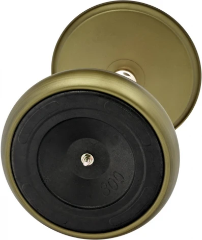 Кофейный столик Angel диам.40см x 55см, латунь, металл Bradexhome арт.FR 1028