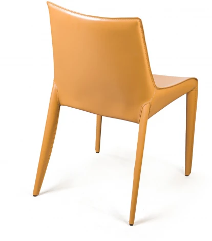 Стул David, кожа camel Top Concept DAVID 2001000001200