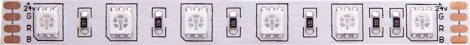 Светодиодная лента 12V RGB SWG SWG560 SWG560-24-14.4-RGB-M