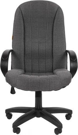 Компьютерное кресло CHAIRMAN 685 ст. (Пластик,Ткань/Серый)