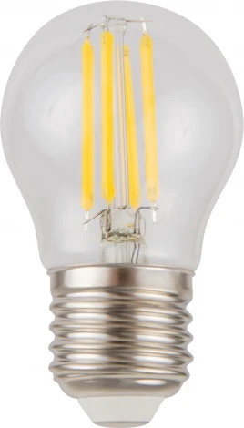 Лампочка светодиодная Voltega Globe dim 5W 8466