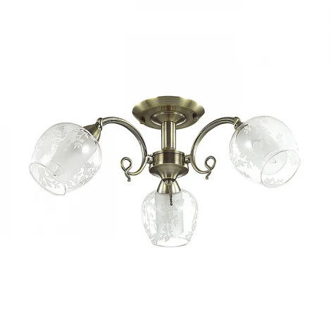 Потолочная люстра Lumion Velia 3107/3C