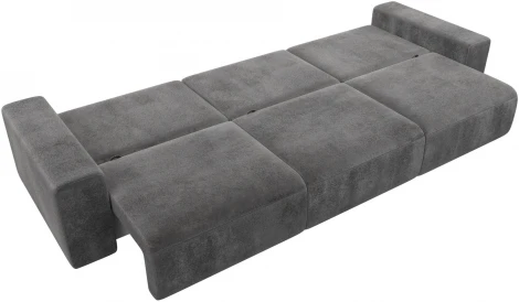 Диван прямой Лига-036 НПБ Классик Лонг Лига Диванов (Велюр) арт.127677