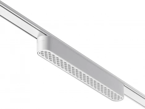 Трековый светильник для низковольтного шинопровода Novotech Smal 359081 SHINO IP20 LED 12W 48V 4000K 720Лм