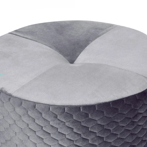 Пуф Dreambag Honey Большой Серый 13518