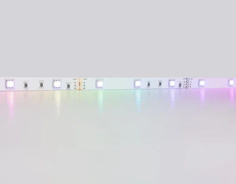 Комплект светодиодной ленты RGB Ambrella Illumination GS2401 5050 30Led 7.2W/m 12V IP20 5m