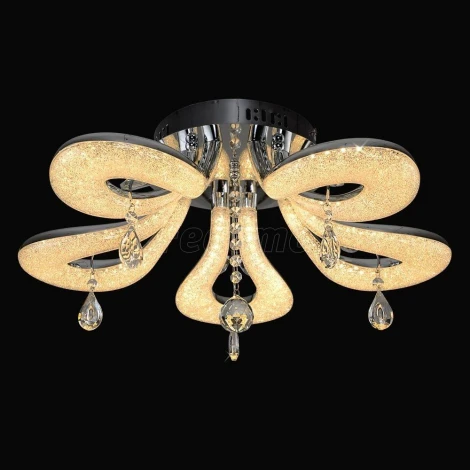 Потолочная люстра RiForma Modern 1-4864-5-CR Y LED