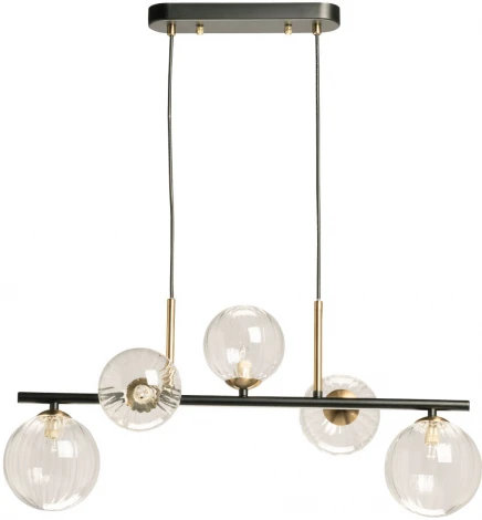 Подвесной светильник De City Оливия 306016105 (220V, на проводе, шарики)