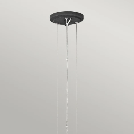 Подвесная люстра Natural Concepts Willow QN-WILLOW18-CBK