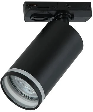 Трековый светильник ESTELA IL.0010.0010 BK (220V)