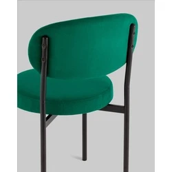 Стул Бриф DD велюр зелёный 4 шт. Stool Group арт.УТ000041539