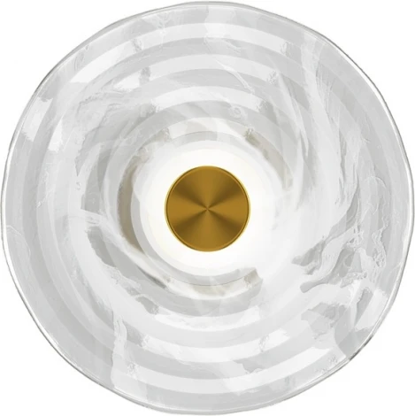 Настенный светильник Maytoni Sparkle MOD343WL-L5BS3K1 (LED, 220V, круглые)