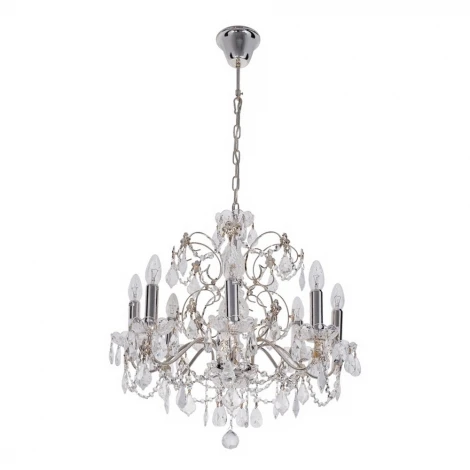 Подвесная люстра MW-Light Каролина 367010108