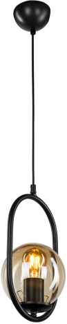 Подвесной светильник TopLight Kerrie TL1609H-01BK
