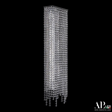Бра светодиодное APL LED Rimini S500.B1.20-75.B.4000