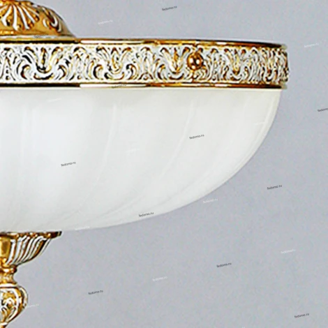 Подвесная люстра Ambiente by Brizzi Lugo 8539 WP (220V, на цепи)