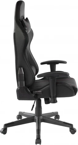 Кресло спортивное TopChairs GMM-080 черный УТ000036996