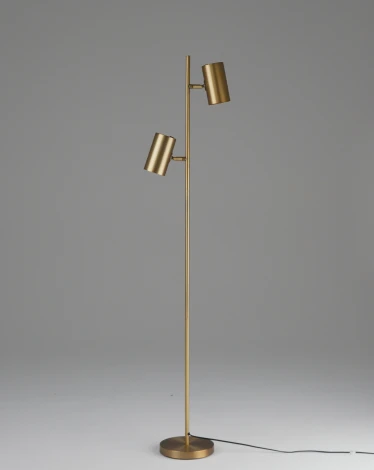 Торшер Moderli Ashes V11332-2F (220V)