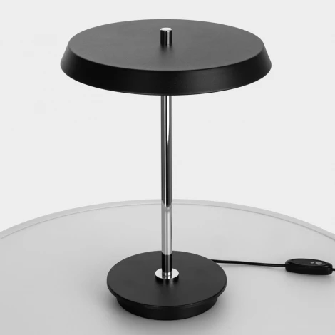 Настольная лампа грибок с выключателем LED Citilux Lina CL812011