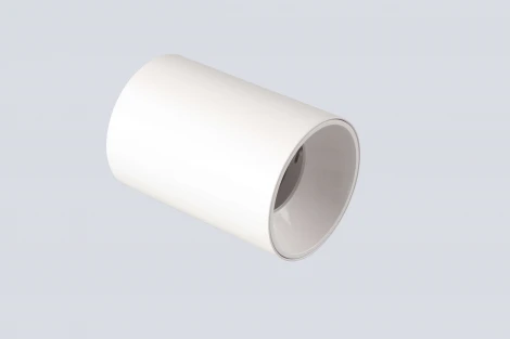 Светильник потолочный накладной Crystal Lux CLT 084C WH