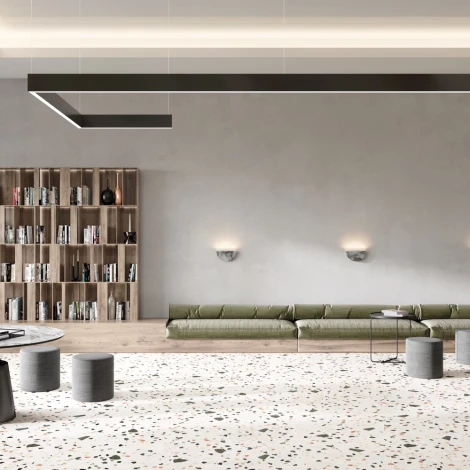 Светодиодная лента 24В 2835 27Вт/м 4000К 5м IP20 Maytoni Широкая светодиодная лента 201115