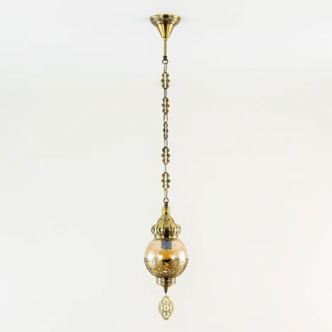 Подвесной светильник Каир CL419113 (220V, на цепи)