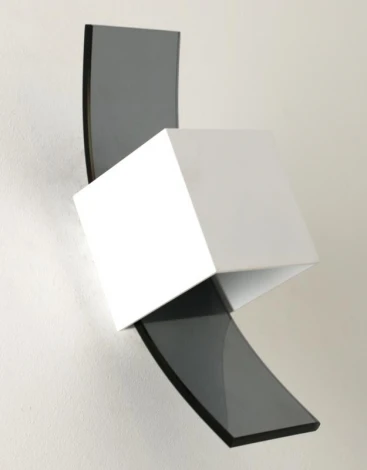 Настенный светильник Lampex Vitrum 727/K BIA