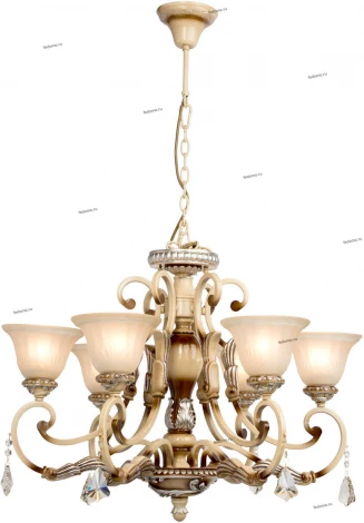 Подвесная люстра Chiaro Лоренцо 621010506