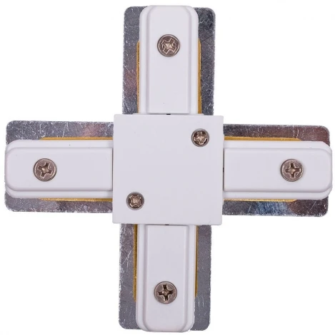 Коннектор Nowodvorski Profile X-connector 9190 (220V)