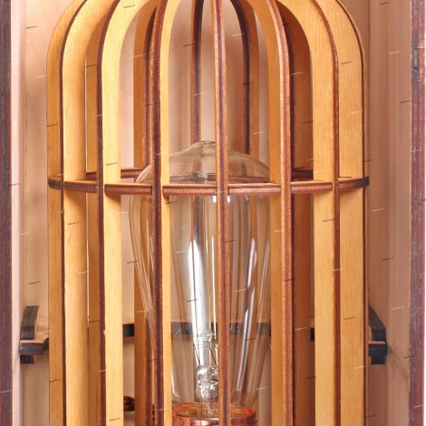 Интерьерная настольная лампа Day&Night Подарочная коробка K000-S0080