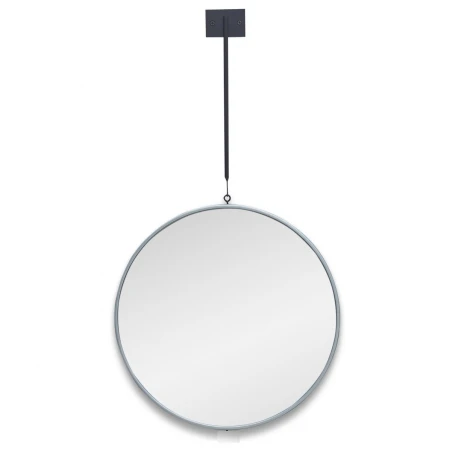 Tandem M Silver Зеркало на подвесе 30см Art-Zerkalo SM181SL 13821