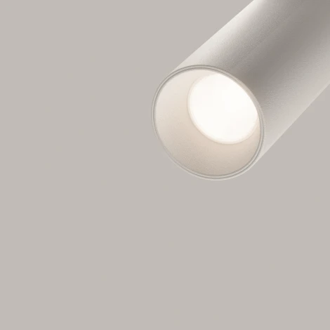 Трековый светильник Focus Led Exility 4000K 5Вт 24° (магнитный) Maytoni Technical TR032-2-5W4K-S-W (48V)