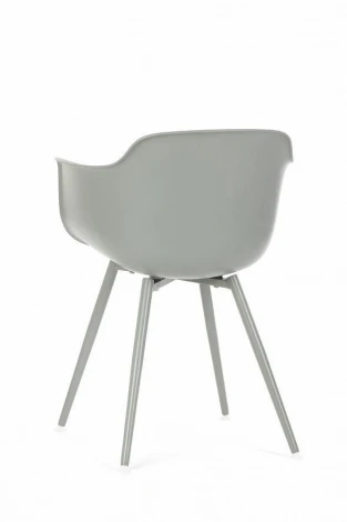 Пластиковый стул Anat Серый полипропилен