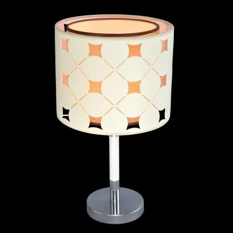 Максисвет 5-6502-1-CR+WH E27