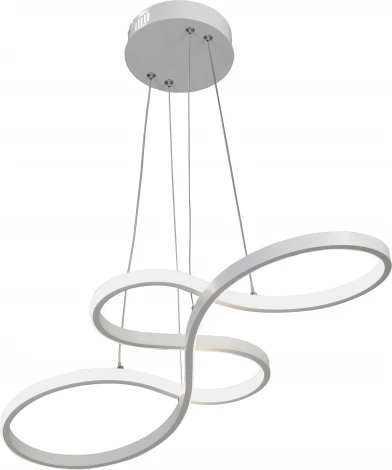 Подвесной светильник светодиодный LED 47Вт, 4000К Vitaluce V3892-0/1S (220V, на тросе)