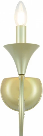 Бра Arte Milano AM349920 349920/1W CG (220V, подвески, подсвечник, свеча)