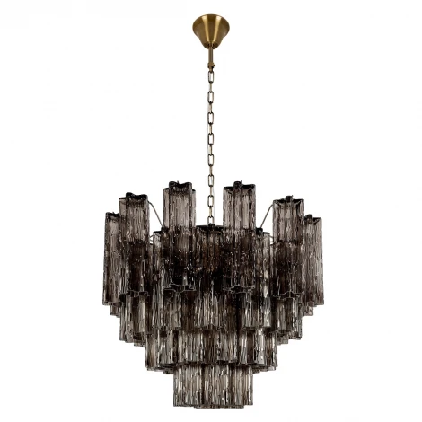 Подвесная люстар Loft It Murano 10580/600 Smoke