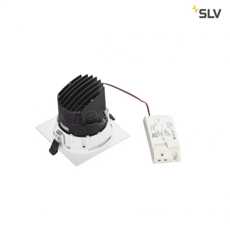 Встраиваемый точечный светильник Slv Renisto 1001830