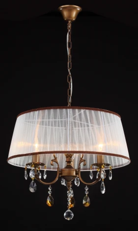 Подвесная люстра Maytoni Elegant 13 ARM388-03-R